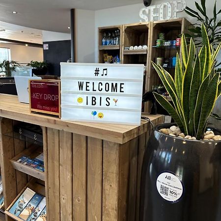 Ibis Wellingborough Exterior foto