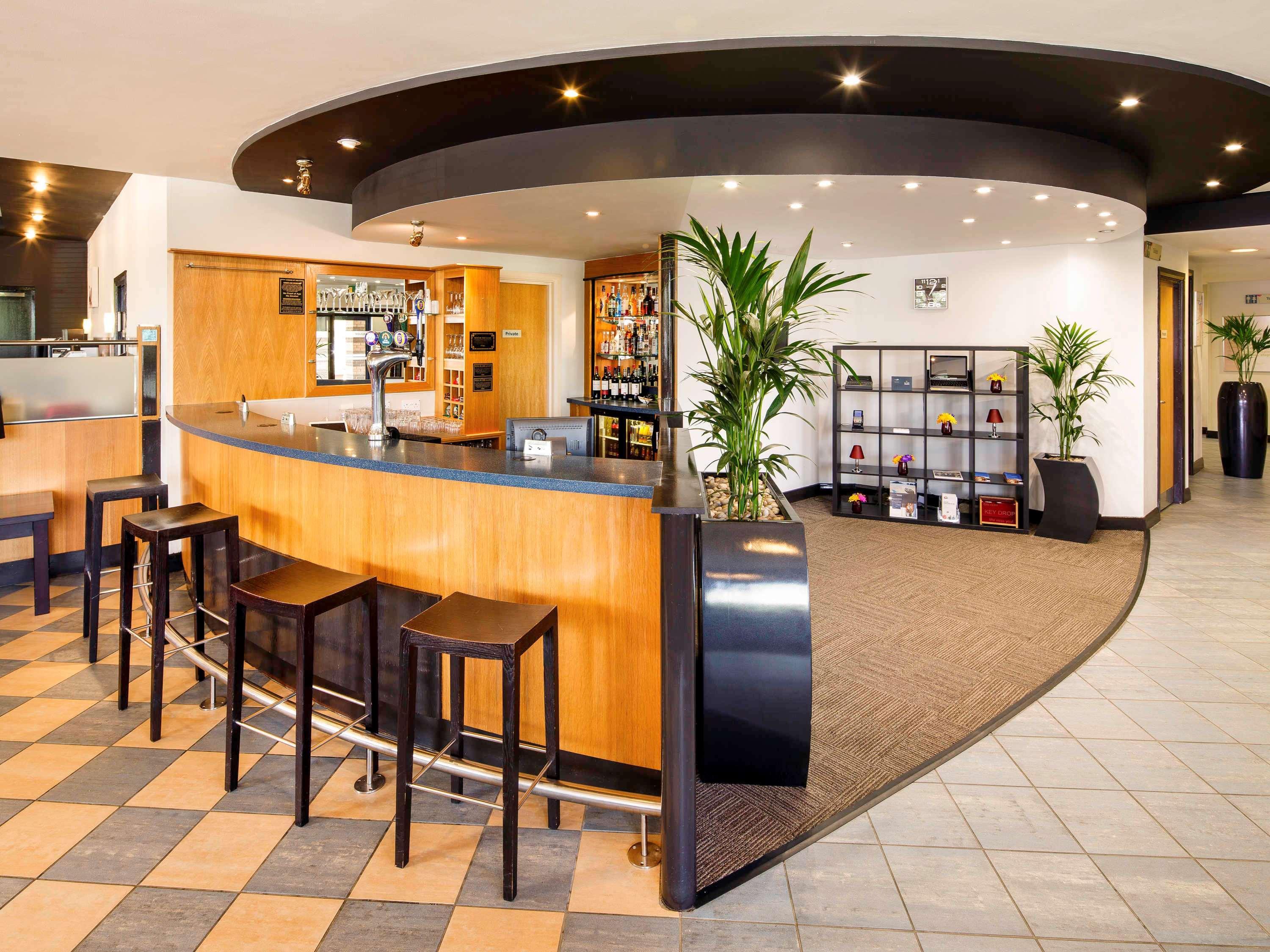 Ibis Wellingborough Exterior foto