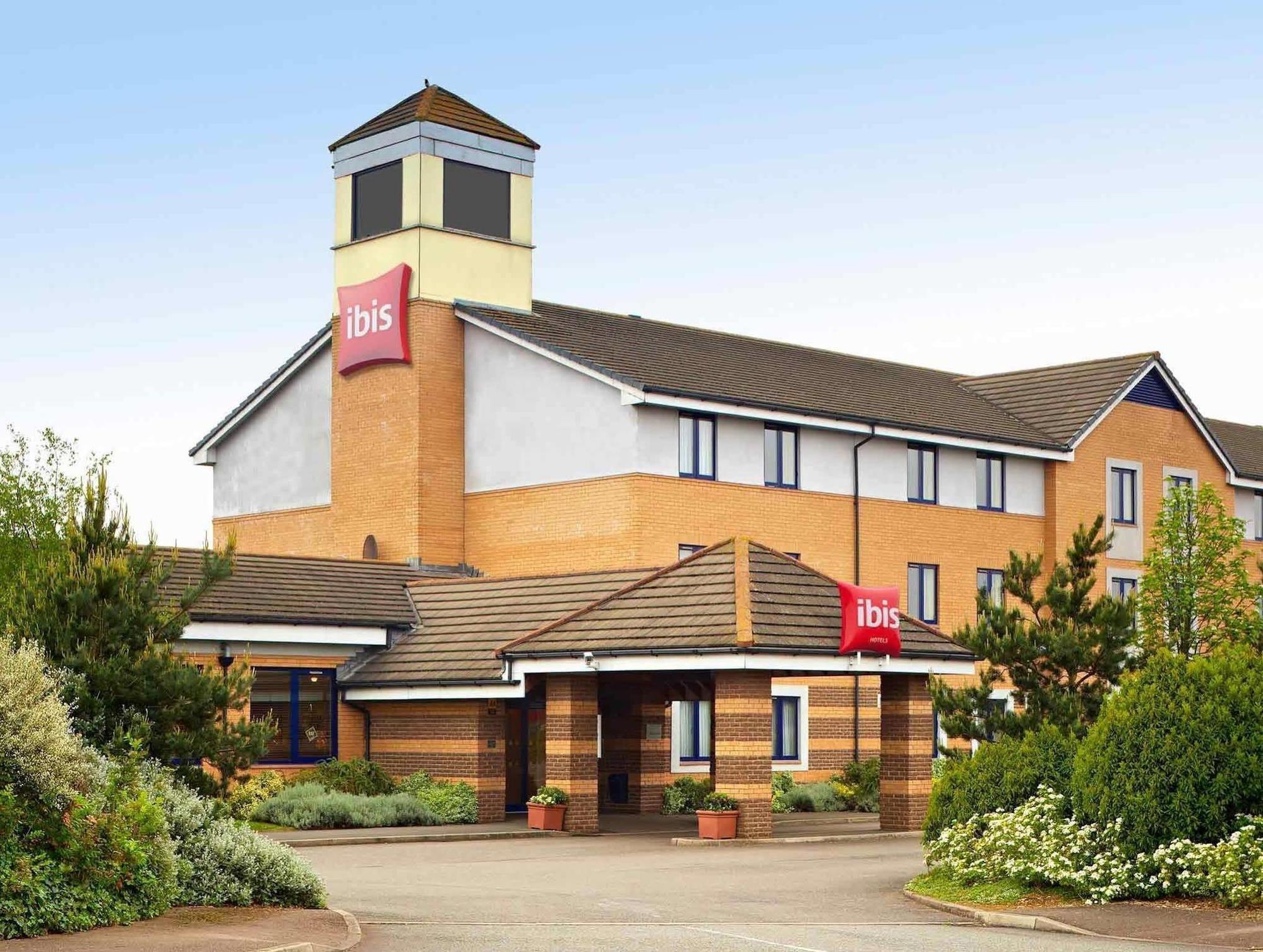Ibis Wellingborough Exterior foto