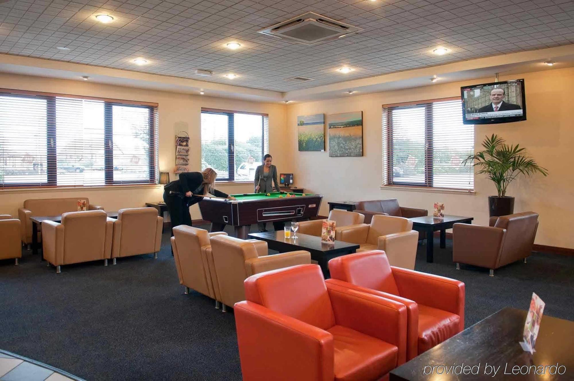 Ibis Wellingborough Exterior foto