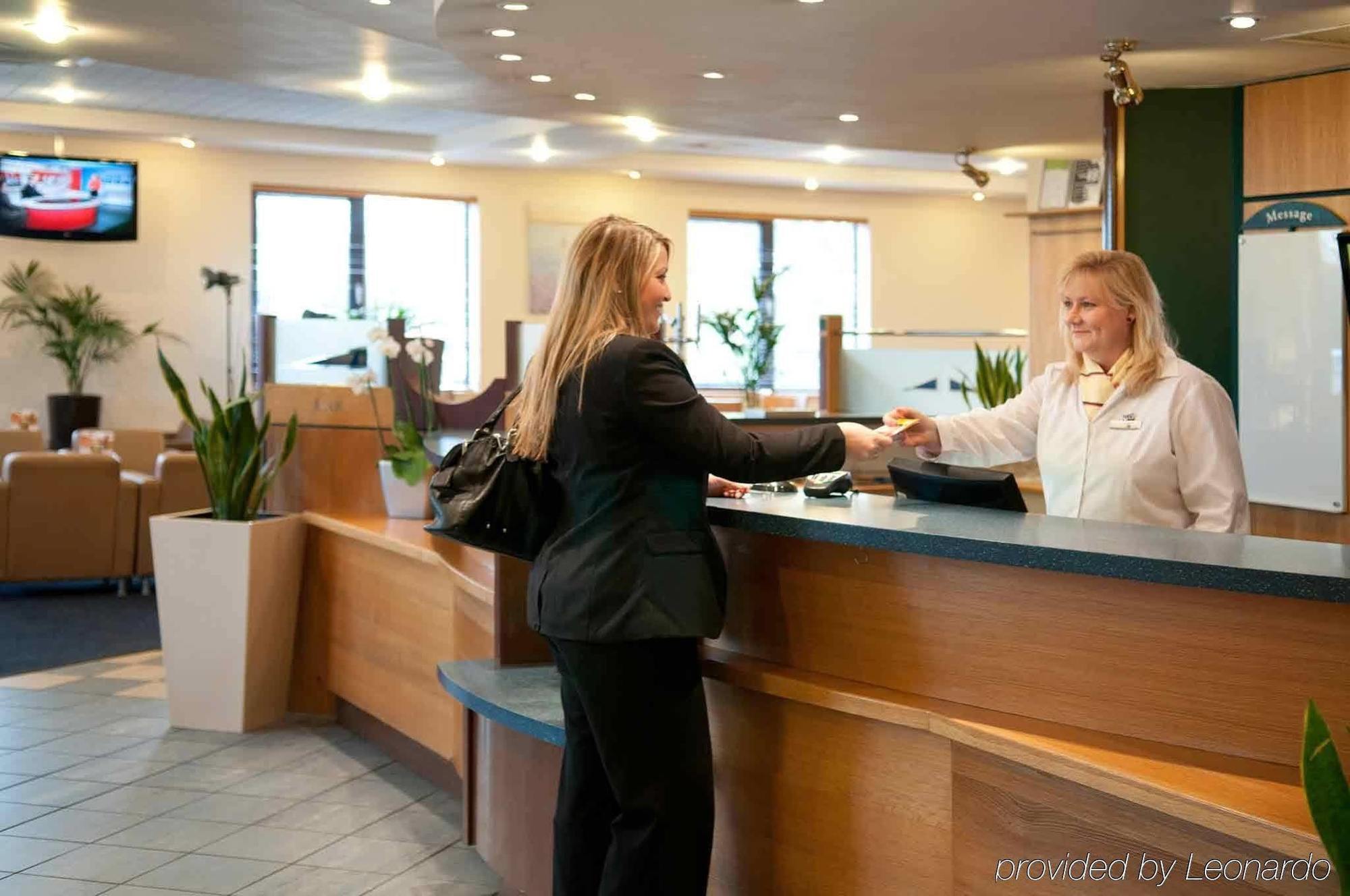 Ibis Wellingborough Exterior foto