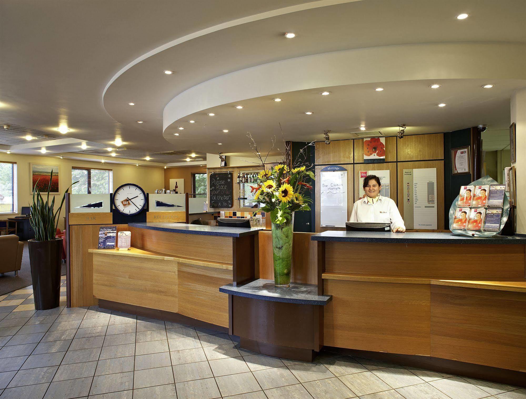 Ibis Wellingborough Exterior foto