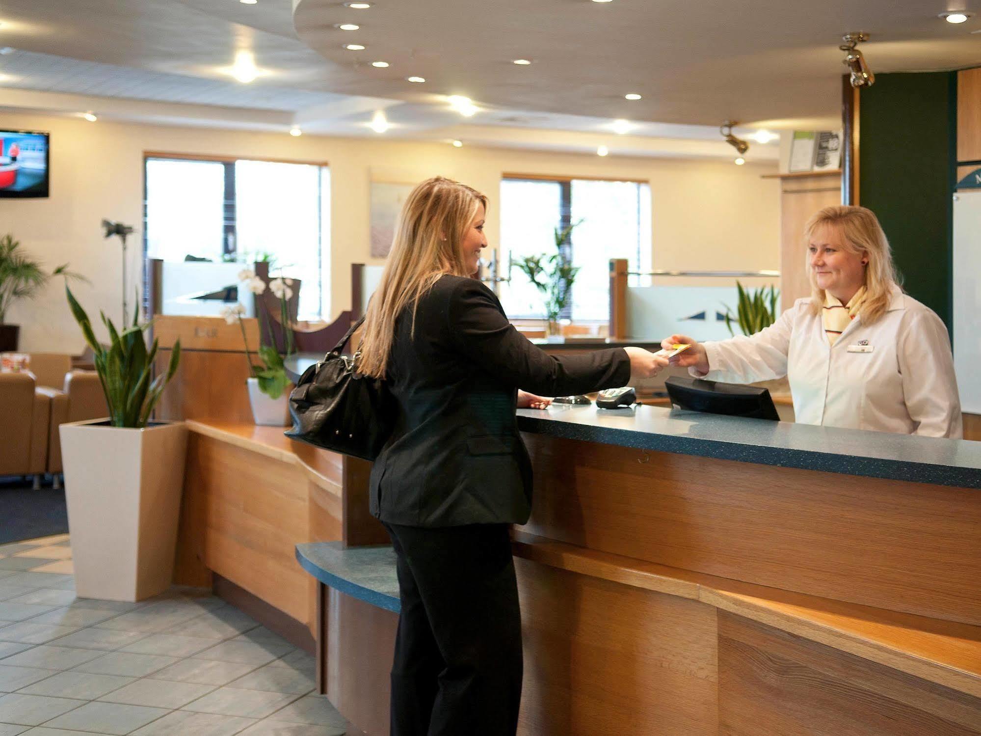 Ibis Wellingborough Exterior foto