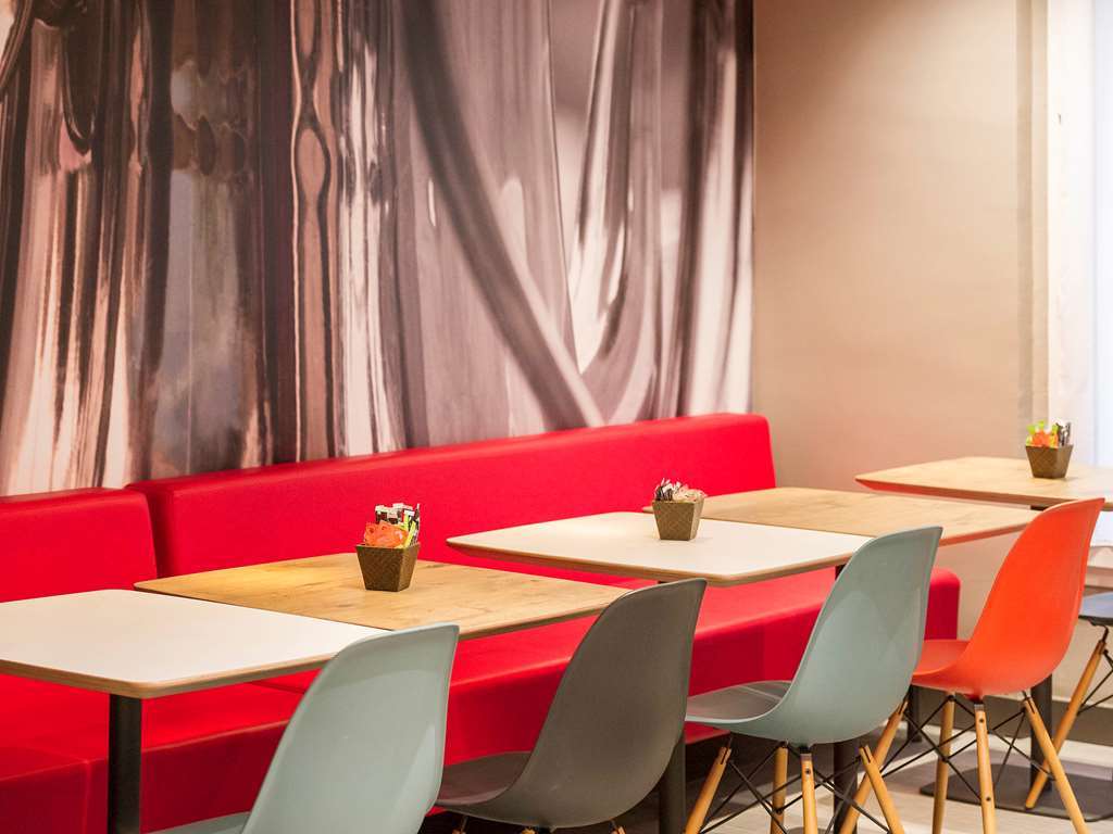 Ibis Wellingborough Restaurante foto
